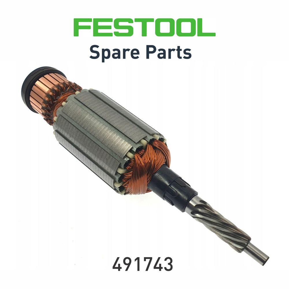 Armature 230v Ts 55 Ebq
