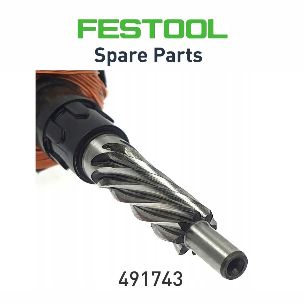 Armature 230v Ts 55 Ebq