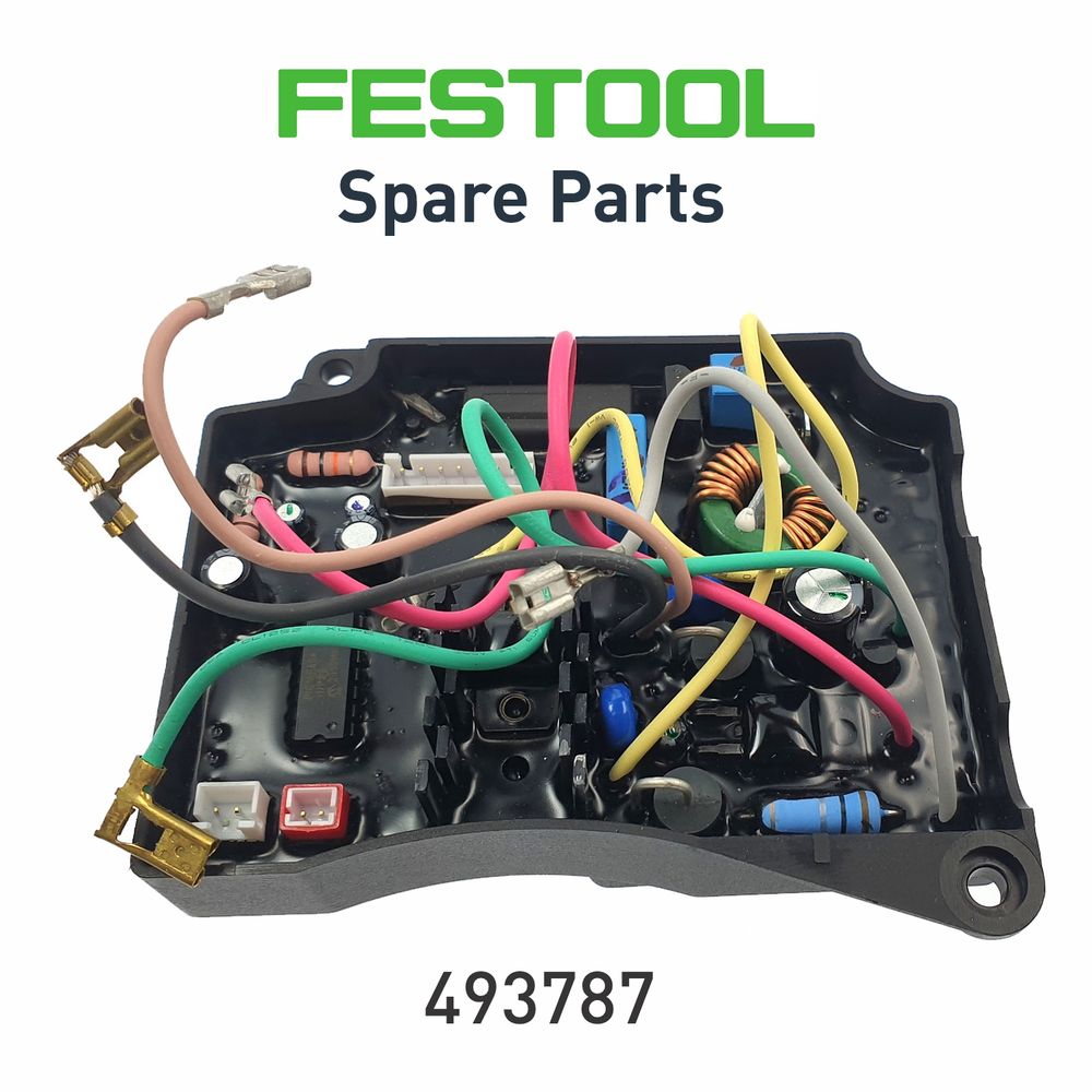 FESTOOL Electronics module for FESTOOL Precisio CS 50 EB saws