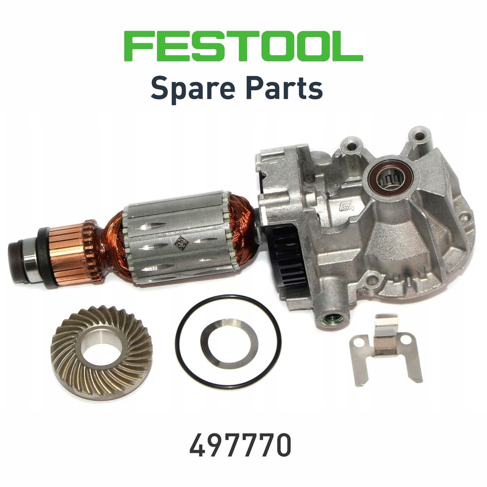 Armature Ro 150 230v Et-bg