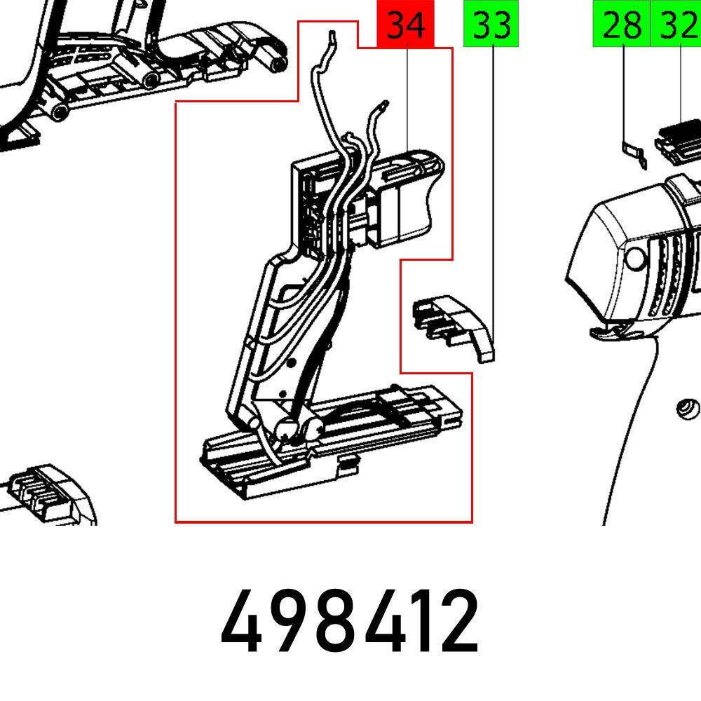 Electronics T 12+3 Et-bg