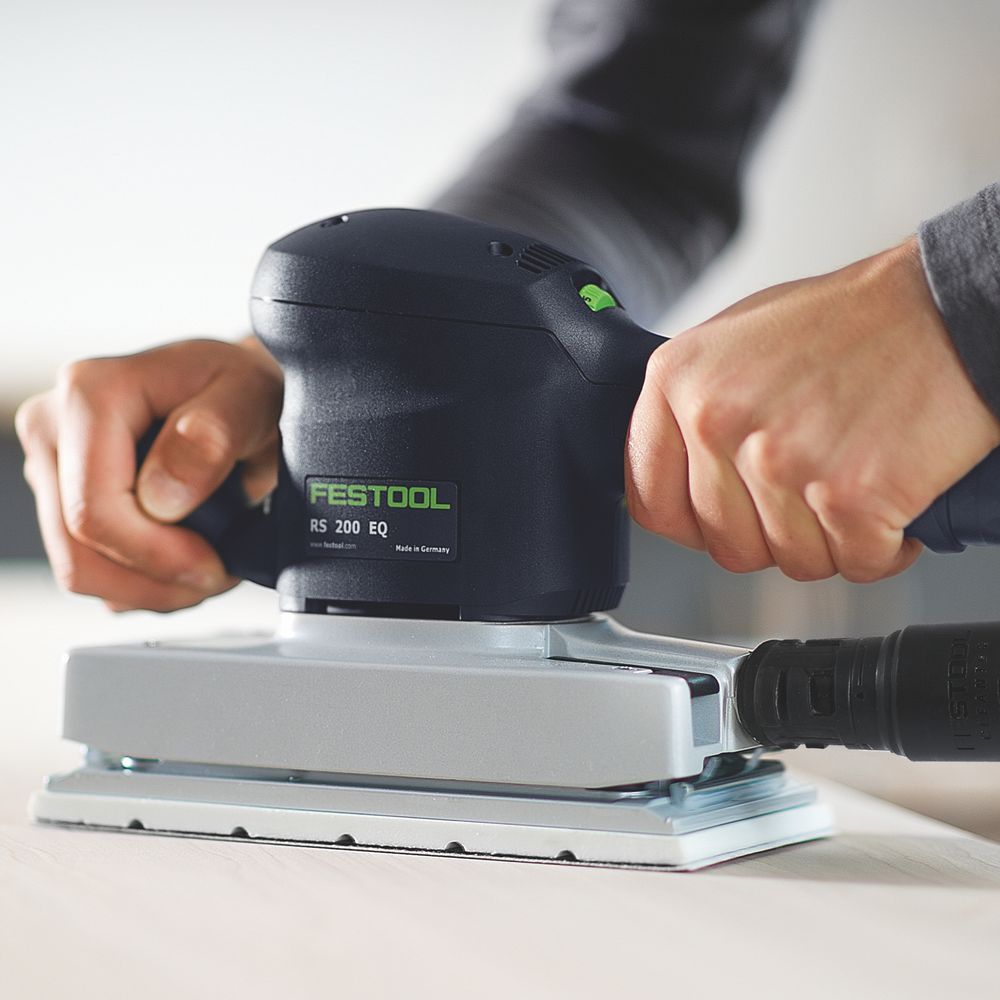 FESTOOL Granat STF 115x228 P150 Abrasive Sheets 100-Pack