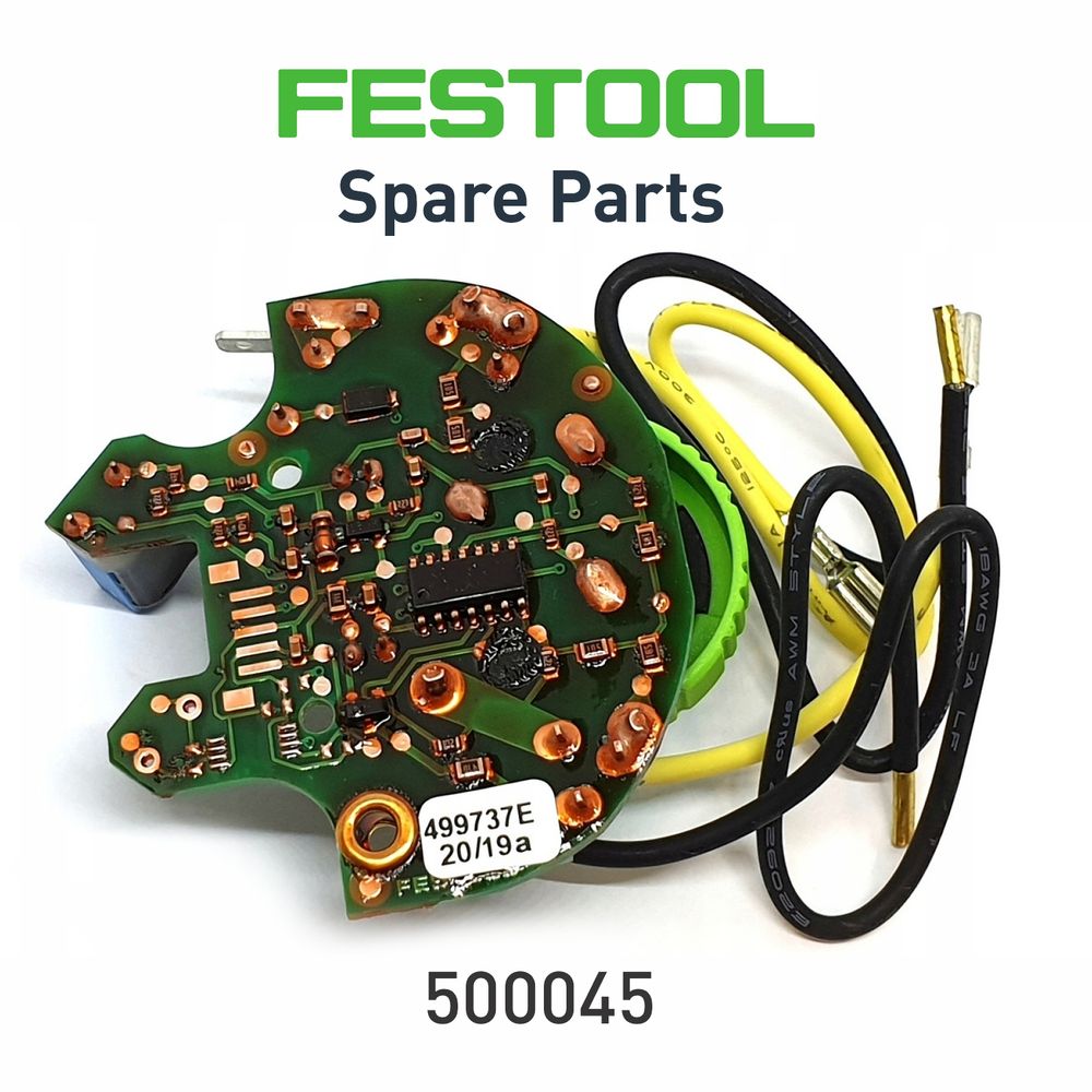 Armature Conversion kit incl. electronics for ES150/3 EQ (5 EQ) 230-240v