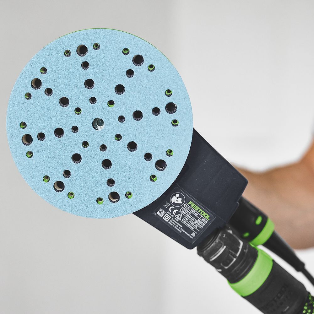 FESTOOL Granat STF D150/48 P500 150mm Sanding Discs 100 Pack