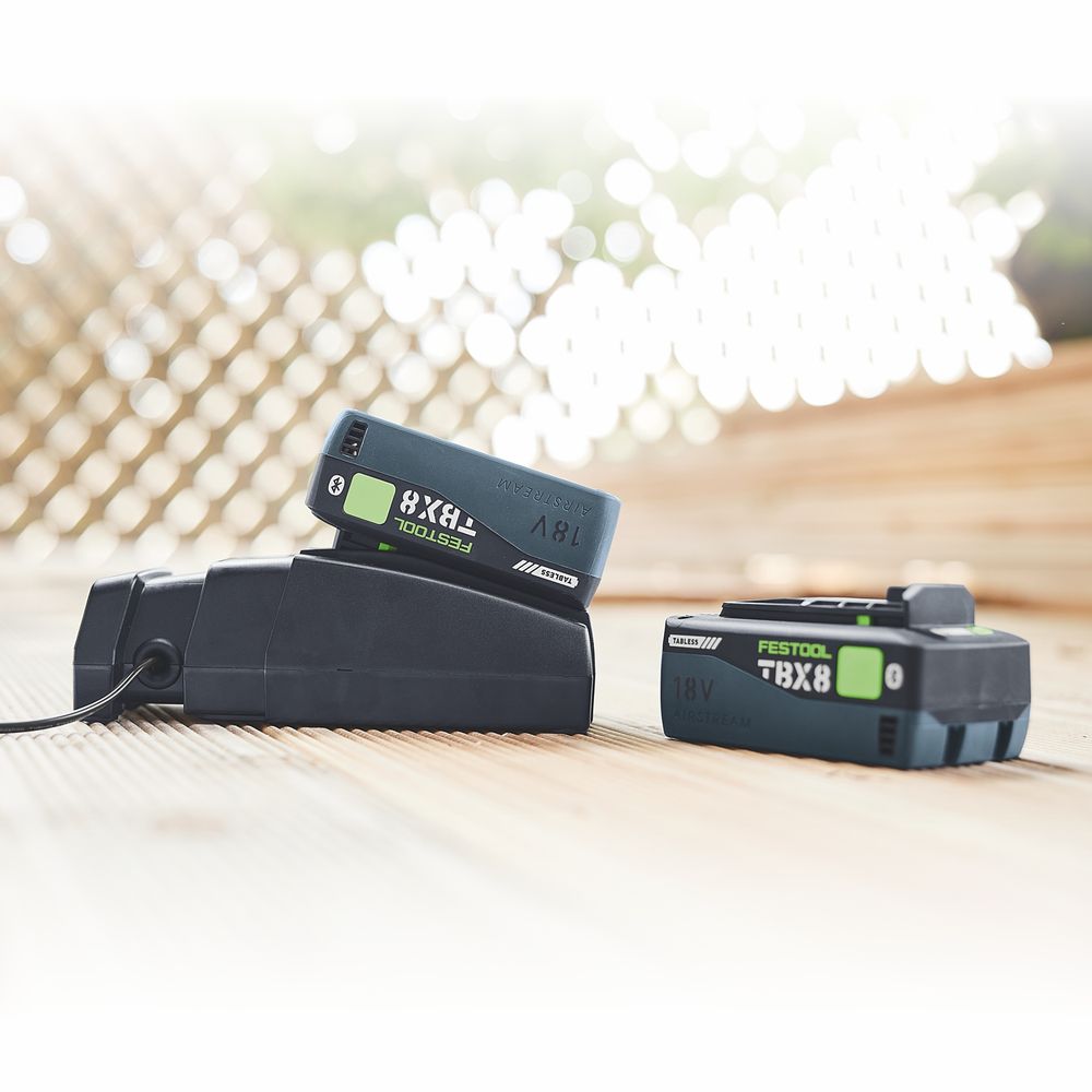 Rapid Charger Sca 16