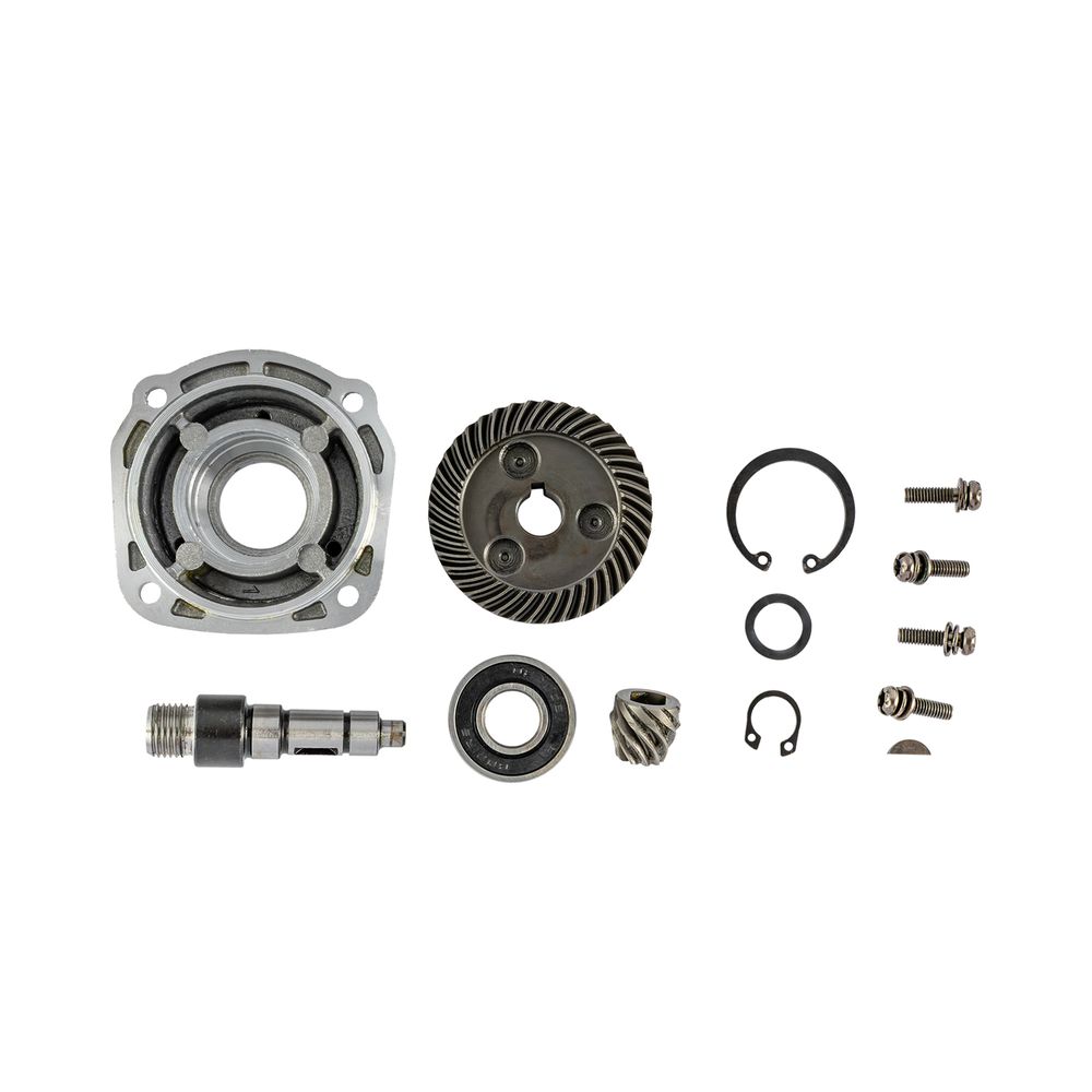 Polisher Service Kit Gear & Bearing Comp. (10-20) For Pol04