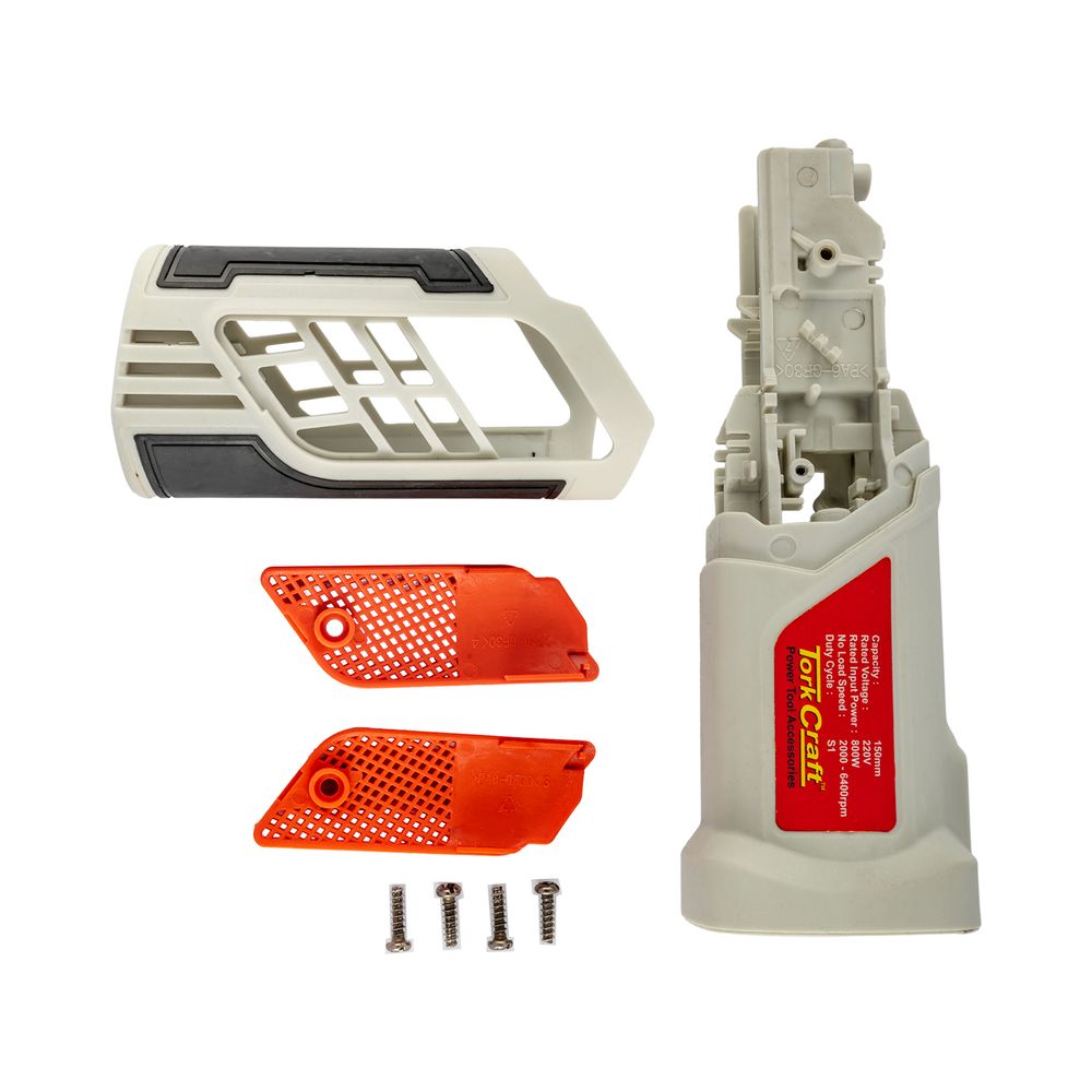 Polisher Service Kit Switch & Trigger (44/45/58/59) For Pol04
