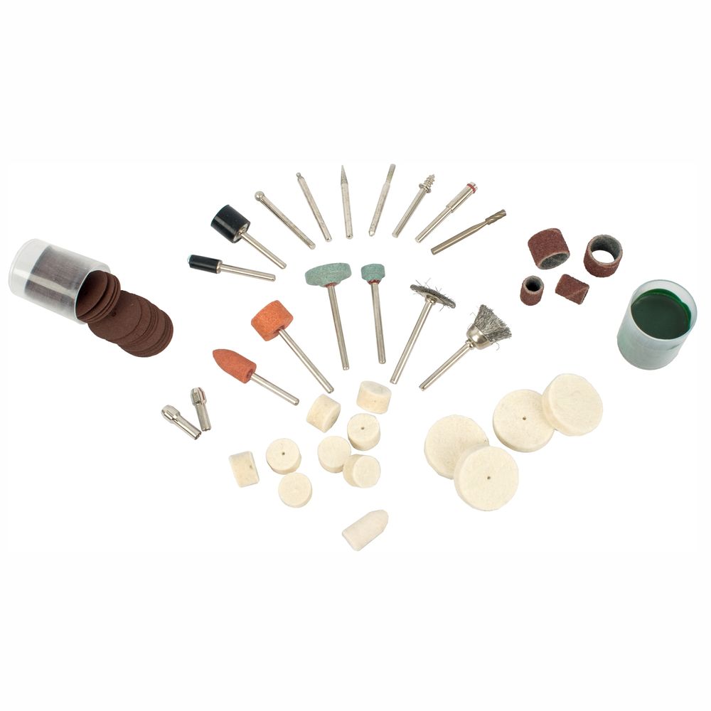 Mini Rotary Accessory Set 70pc