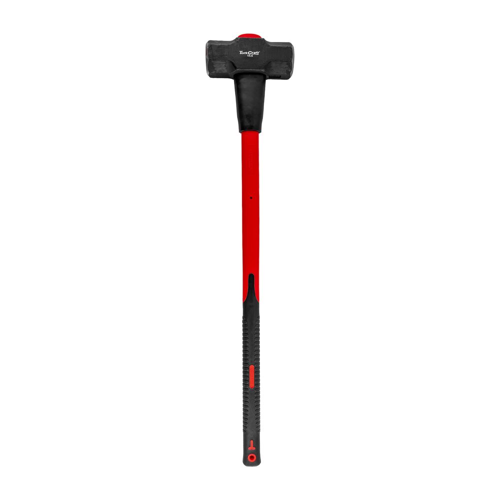 Hammer Sledge 4.5kg (10lb) Fibreglass Handle 900mm