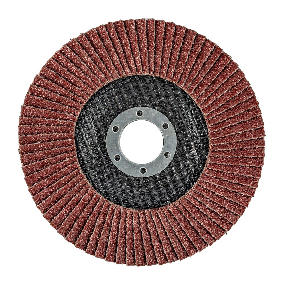 Flap Sanding Disc 125mm 60grit A/o