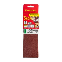 S&ing Belt 60 X 400mm 60grit 2/pack ( For Triton Palm S&er)