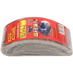 S&ing Belt 60 X 400mm 100grit 10/pack (for Triton Palm S&er)