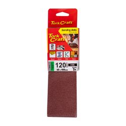 S&ing Belt 60 X 400mm 120grit 2/pack (for Triton Palm S&er)