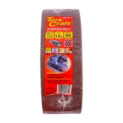 S&ing Belt 75 X 510mm 80 Grit 10/pack