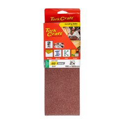 S&ing Belt 100 X 560mm 60grit 2/pack
