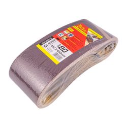 S&ing Belt 100 X 610mm 80 Grit 10/pack