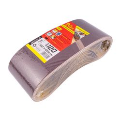S&ing Belt 100 X 610mm 120grit 10/pack