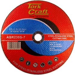 Cutting Disc Steel & Ss 230 X 2.5 22.22mm