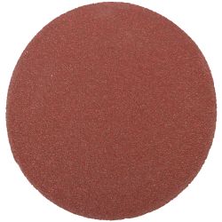 S&ing Disc 125mm No Hole 60 Grit 10/pack Hook & Loop