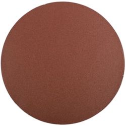 S&ing Disc 125mm 180 Grit No Hole Bulk Hook & Loop