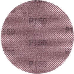 Dura Mesh Abr.disc 150mm Hook & Loop 150grit 3pc For S&er Polisher
