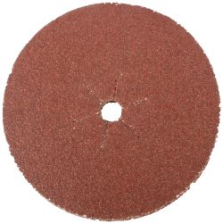 S&ing Disc 125mm 40 Grit Centre Hole 10/pk