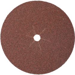 S&ing Disc 150mm 40 Grit Centre Hole 10/pk