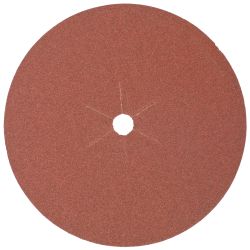 S&ing Disc 150mm 120 Grit Centre Hole 10/pk