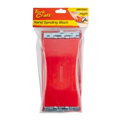 S&ing Block 210 X 105 For H& Use Red