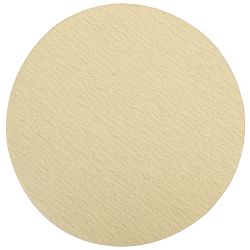 Gold Disc (50 Pieces) 500 Grit 150mm Without Hole Hook & Loop