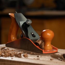 H& Plane Smooth 3.0mm H/gauge Duct Iron Jorgenson