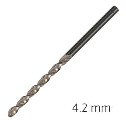 Hss Forte Cobalt Drill Bit 4.2mm