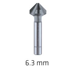 Hss-eco5 Countersink 90 6.3 Din 335 Shape C Alunit Coated