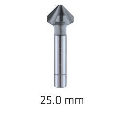 Hss-eco5 Countersink 90 25.0 Din 335 Shape C Alunit Coated