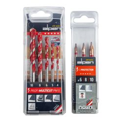 Action Set C Protector 3pcs 6, 8 & 10 With Alp Pm5
