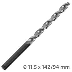 Drill Bit Cobalt 11.5mm St&ard Length