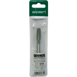 Tap 8mm Hss In Pouch 1.25mm Pitch