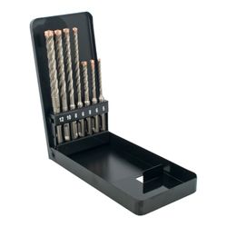 Force X Sds-+ Set Km7 7 Pcs. 5.0/ 6.0/ 8.0 Mm X 110 & 6.0/ 8.0/ 1