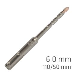 Sds + Bit 110x50 6mm