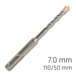 Sds + Bit 110x50 7mm