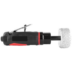 Air Tire Buffer For Roughing Low Areas. Recapping & Tire Scuffing