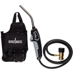 Bz8250ht BERNZOMATIC Portable Hose Torch & Holster