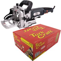Biscuit Jointer & Free Box #20 Biscuits Special