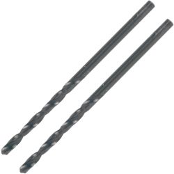 Drill Bit Hss St&ard 2.5mm 2/card