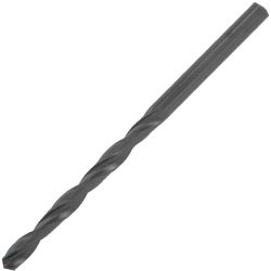 Drill Bit Hss St&ard 4.8mm 1/card