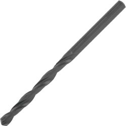 Drill Bit Hss St&ard 5.0mm 1/card