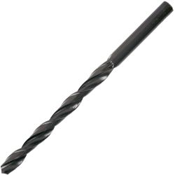 Drill Bit Hss St&ard 6.2mm 1/card