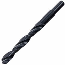 Drill Bit Hss St&ard 17.0mm Reduced Shank 1/card