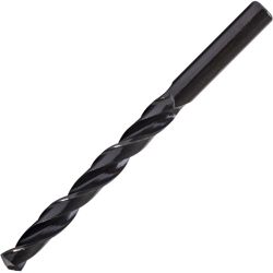 Drill Bit Hss St&ard 10.00mm Packet Of 10