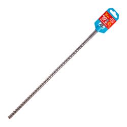 Sds + Cross Head Rebar 10mm X 330mm X 400mm Drill Bit